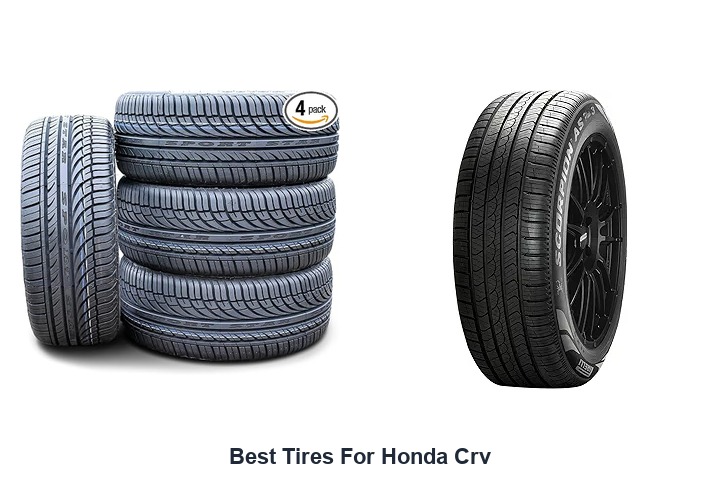 best tires for honda crv