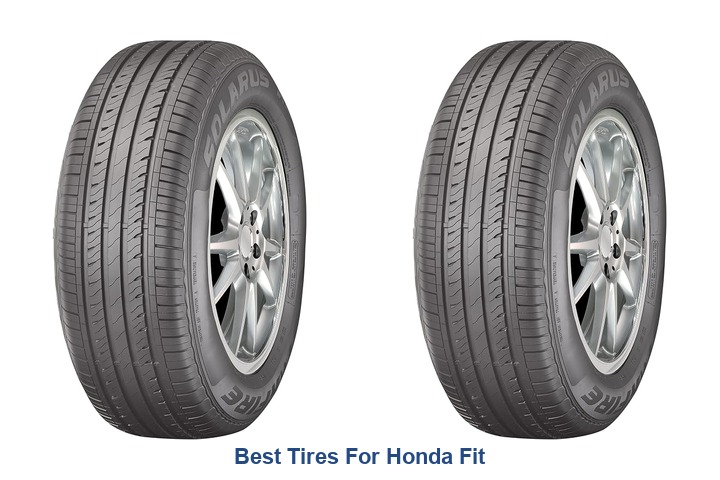 best tires for honda fit