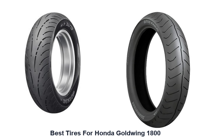 best tires for honda goldwing 1800