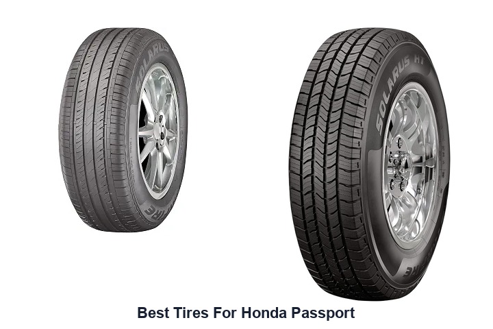 best tires for honda passport