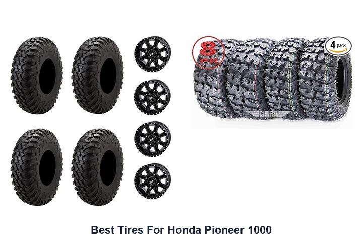 best tires for honda pioneer 1000