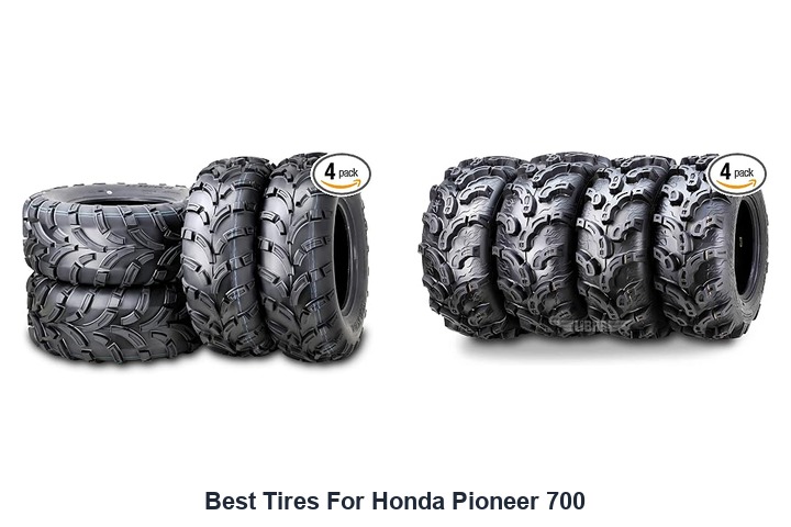 best tires for honda pioneer 700