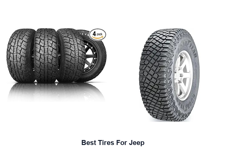 best tires for jeep