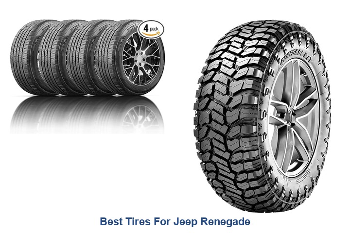 best tires for jeep renegade