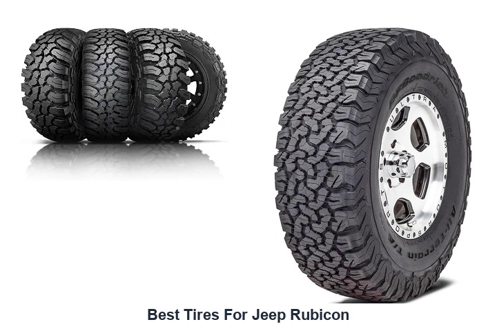 best tires for jeep rubicon