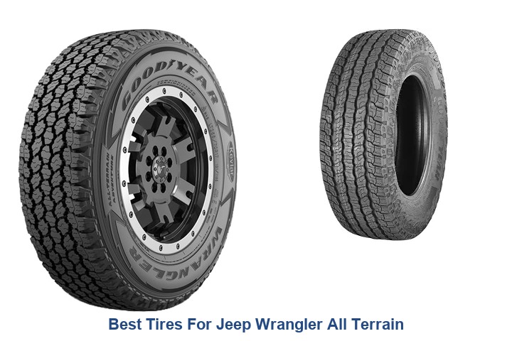 best tires for jeep wrangler all terrain