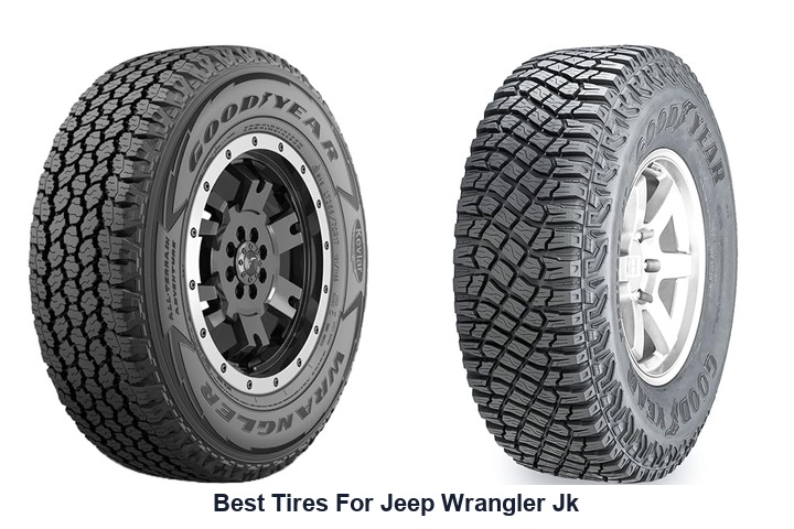 best tires for jeep wrangler jk