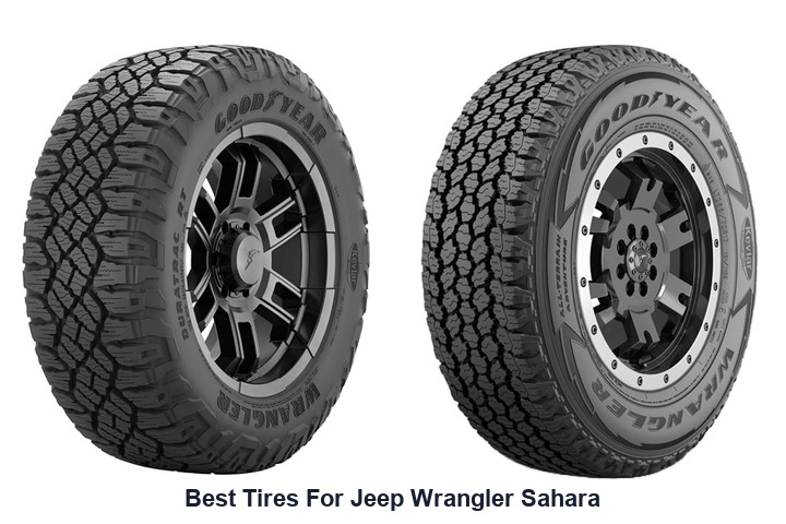 best tires for jeep wrangler sahara