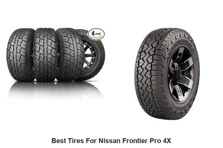 best tires for nissan frontier pro 4x