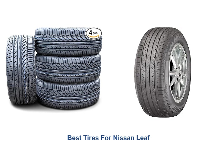 best tires for nissan leaf
