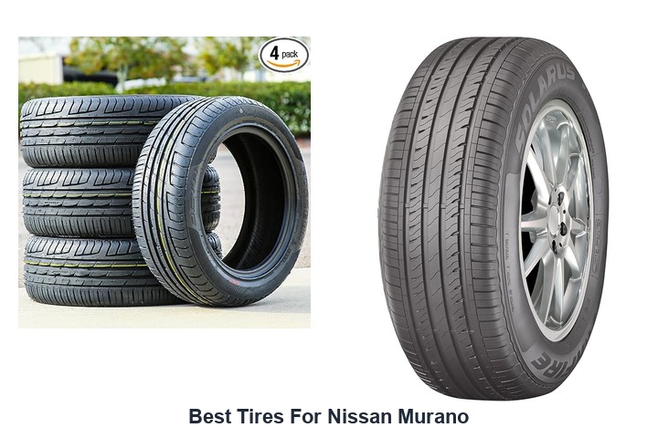 best tires for nissan murano