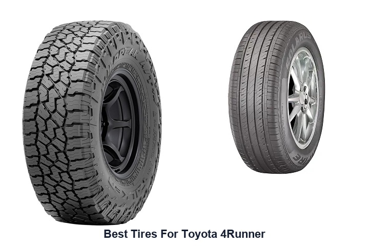 best tires for toyota 4runner