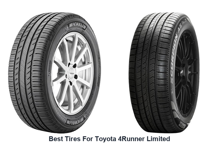 best tires for toyota 4runner limited
