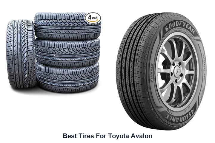 best tires for toyota avalon
