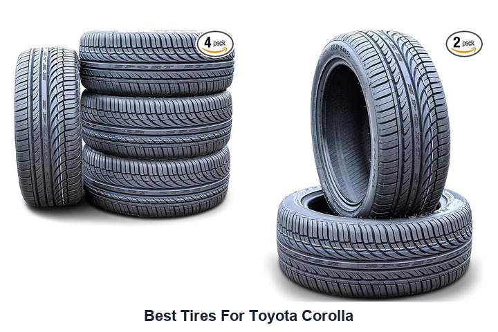best tires for toyota corolla