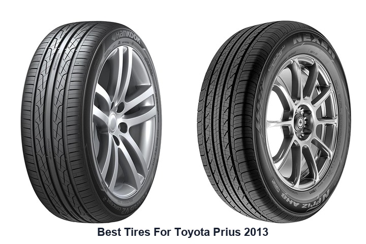 best tires for toyota prius 2013