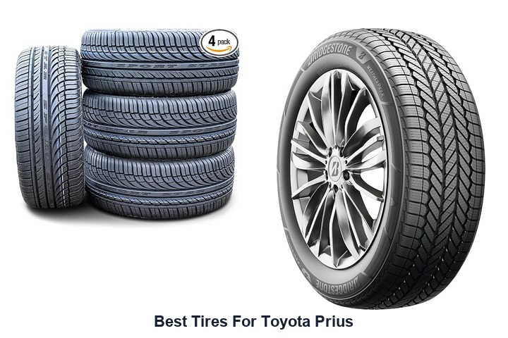 best tires for toyota prius