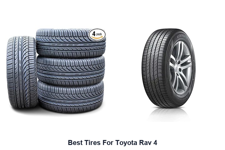 best tires for toyota rav 4