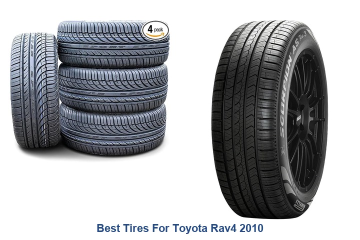 best tires for toyota rav4 2010