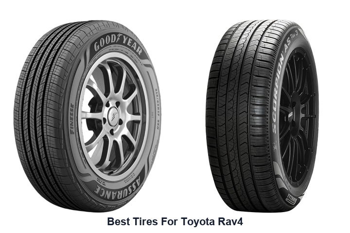 best tires for toyota rav4