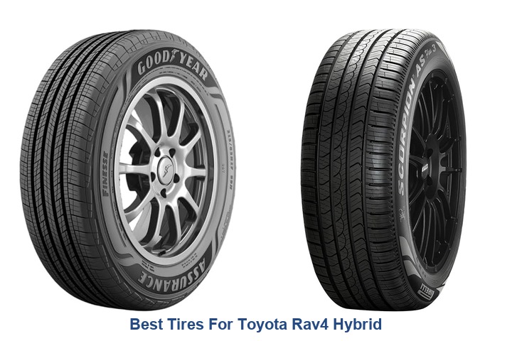 best tires for toyota rav4 hybrid