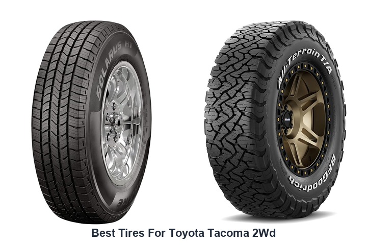 best tires for toyota tacoma 2wd