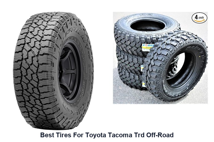 best tires for toyota tacoma trd off-road