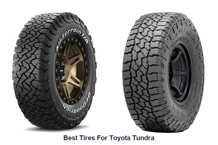 best tires for toyota tundra