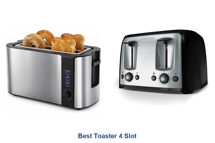 best toaster 4 slot​