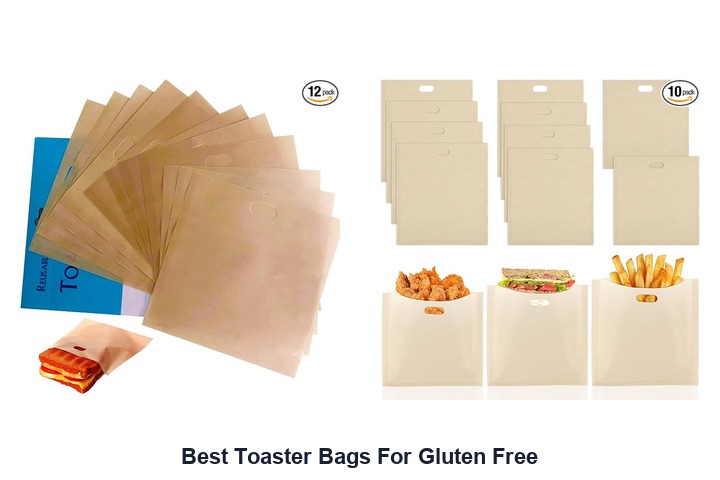 best toaster bags for gluten free