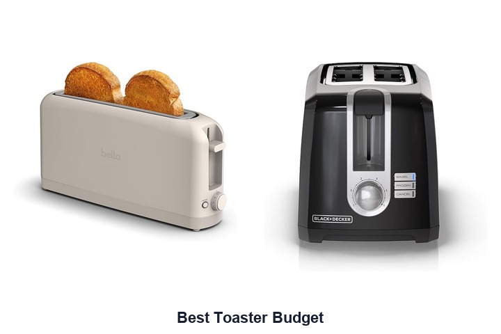 best toaster budget​