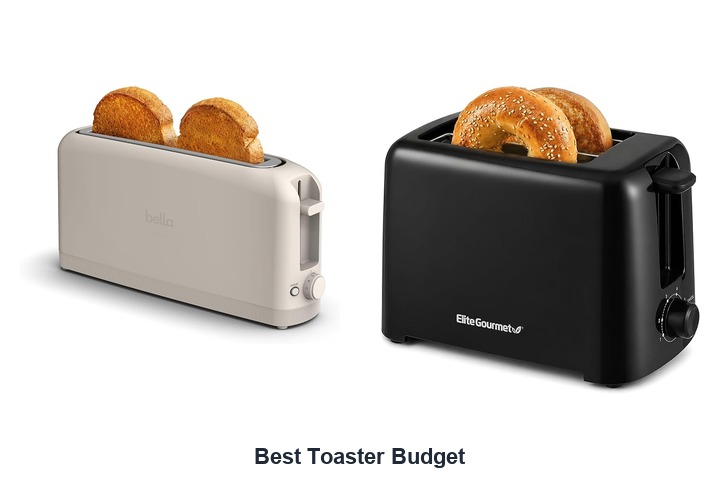 best toaster budget