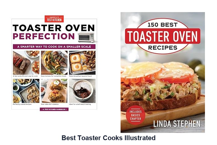 best toaster cooks illustrated