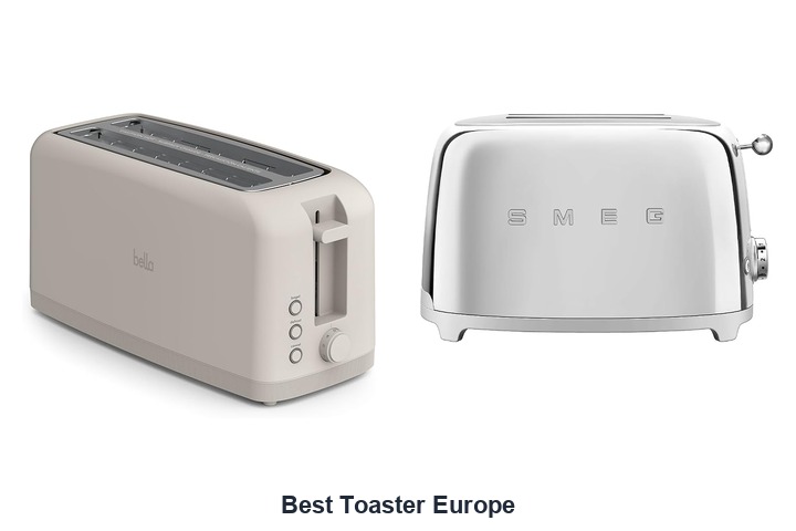 best toaster europe​