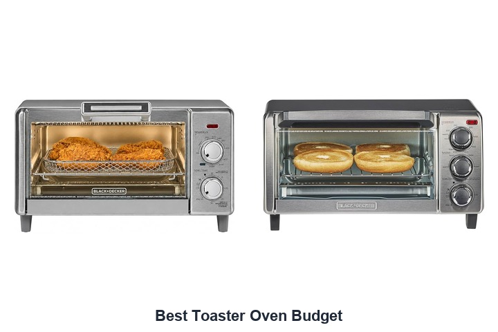 best toaster oven budget