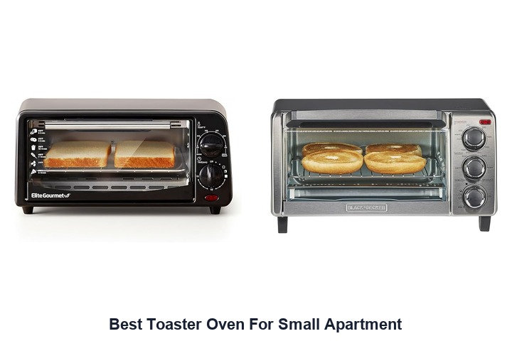 best toaster oven for small apartment​