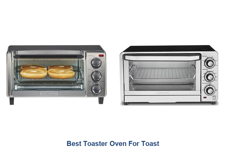 best toaster oven for toast​