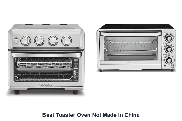 best toaster oven not made in china​