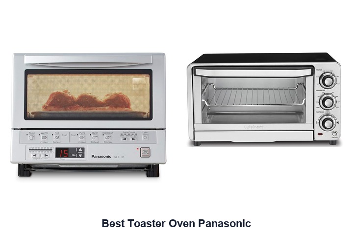best toaster oven panasonic​