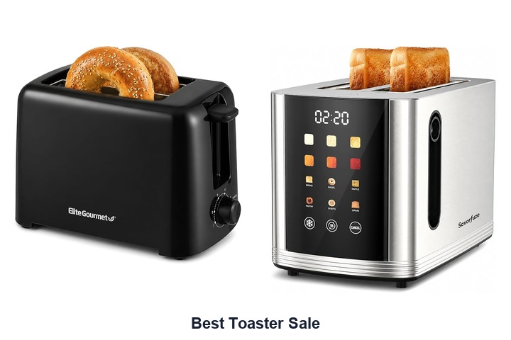 best toaster sale