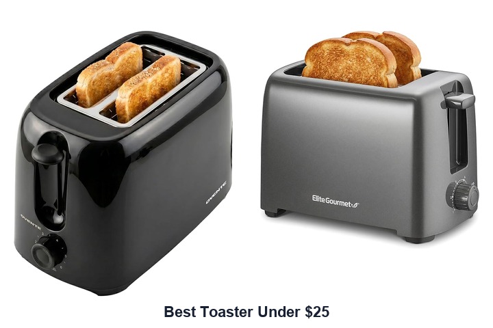 best toaster under $25​