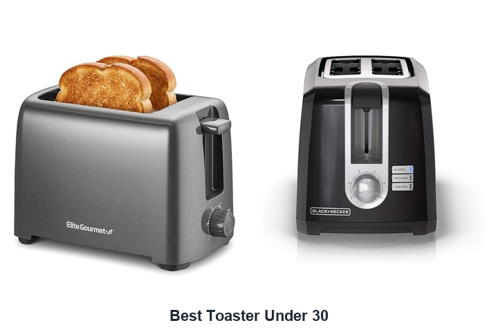 best toaster under 30