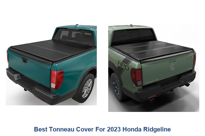 best tonneau cover for 2023 honda ridgeline