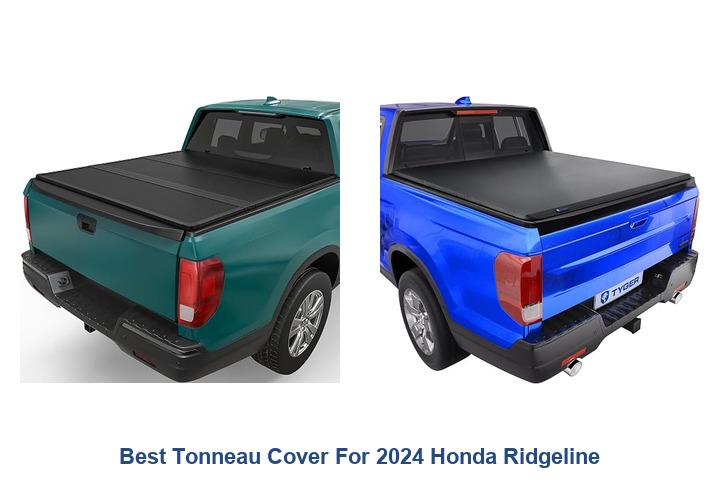 best tonneau cover for 2024 honda ridgeline