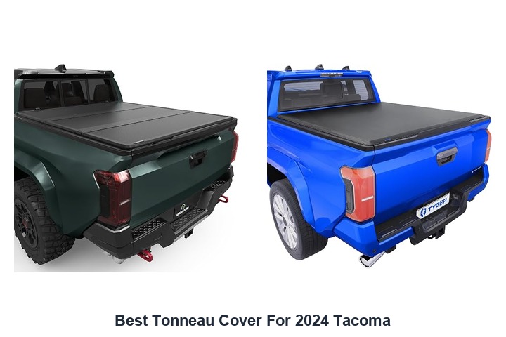 best tonneau cover for 2024 tacoma