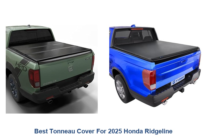 best tonneau cover for 2025 honda ridgeline