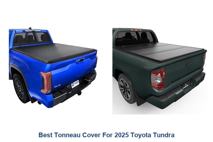 best tonneau cover for 2025 toyota tundra