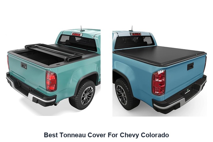 best tonneau cover for chevy colorado