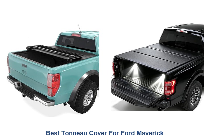 best tonneau cover for ford maverick