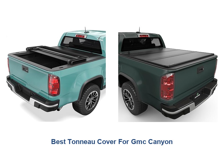 best tonneau cover for gmc canyon